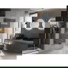 Mexen Hades bathroom radiator 1500 x 600 mm, 812 W, anthracite - W104-1500-600-00-66