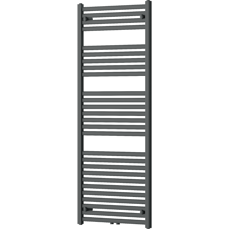 Mexen Hades bathroom radiator 1500 x 600 mm, 812 W, anthracite - W104-1500-600-00-66