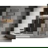 Mexen Hades bathroom radiator 1800 x 500 mm, 675 W, chrome - W104-1800-500-00-01