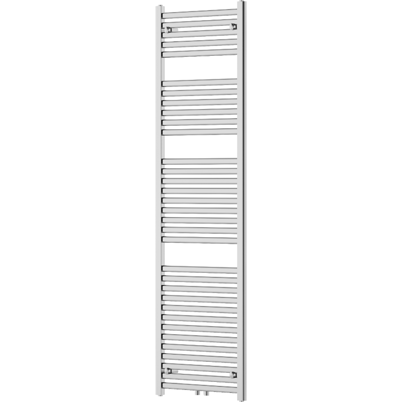 Mexen Hades bathroom radiator 1800 x 500 mm, 675 W, chrome - W104-1800-500-00-01