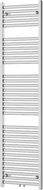 Mexen Hades bathroom radiator 1800 x 500 mm, 675 W, chrome - W104-1800-500-00-01