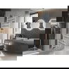 Mexen Hades bathroom radiator 1800 x 500 mm, 675 W, chrome - W104-1800-500-00-01