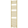 Mexen Hades bathroom radiator 1800 x 500 mm, 675 W, gold - W104-1800-500-00-50