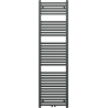 Mexen Hades bathroom radiator 1800 x 500 mm, 854 W, anthracite - W104-1800-500-00-66
