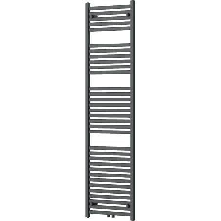 Mexen Hades bathroom radiator 1800 x 500 mm, 854 W, anthracite - W104-1800-500-00-66