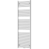 Mexen Hades bathroom radiator 1800 x 600 mm, 790 W, chrome - W104-1800-600-00-01