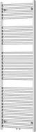Mexen Hades bathroom radiator 1800 x 600 mm, 790 W, chrome - W104-1800-600-00-01