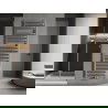 Mexen Hades bathroom radiator 1800 x 600 mm, 790 W, chrome - W104-1800-600-00-01