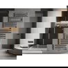 Mexen Hades bathroom radiator 1800 x 600 mm, 790 W, chrome - W104-1800-600-00-01