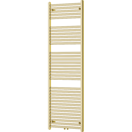 Mexen Hades bathroom radiator 1800 x 600 mm, 790 W, gold - W104-1800-600-00-50