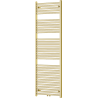 Mexen Hades bathroom radiator 1800 x 600 mm, 790 W, gold - W104-1800-600-00-50