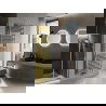 Mexen Hades bathroom radiator 1800 x 600 mm, 790 W, gold - W104-1800-600-00-50