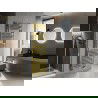 Mexen Hades bathroom radiator 1800 x 600 mm, 790 W, gold - W104-1800-600-00-50