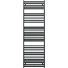 Mexen Hades bathroom radiator 1800 x 600 mm, 1000 W, anthracite - W104-1800-600-00-66