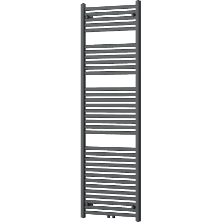 Mexen Hades bathroom radiator 1800 x 600 mm, 1000 W, anthracite - W104-1800-600-00-66