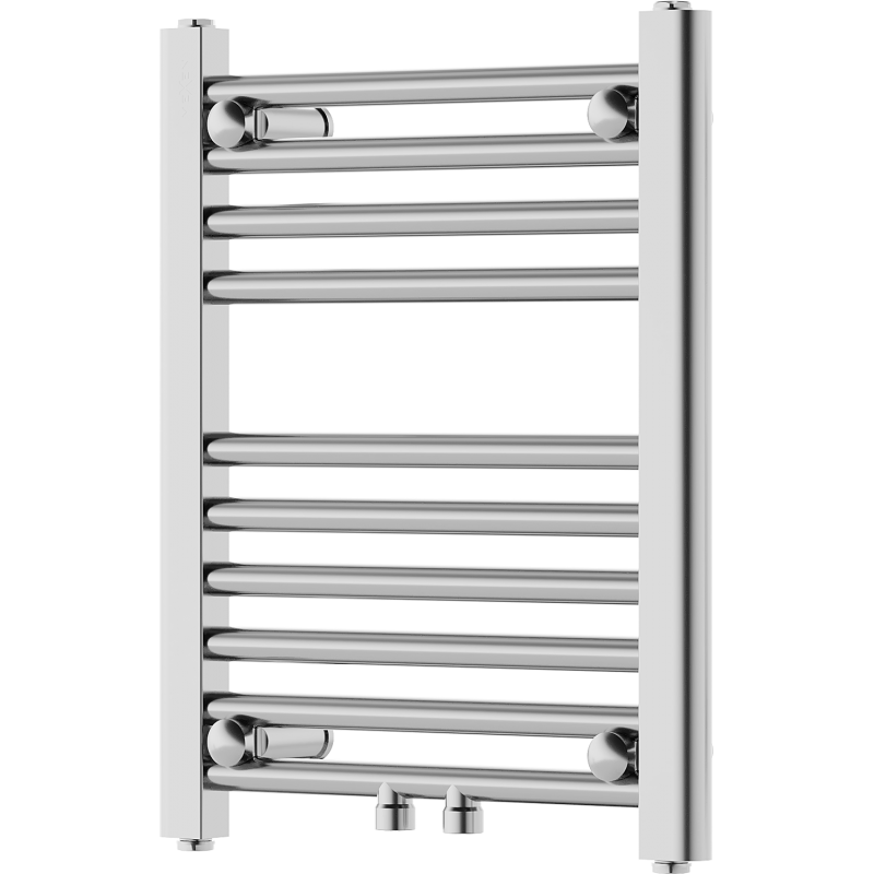 Mexen Mars bathroom radiator 500 x 400 mm, 141 W, chrome - W110-0500-400-00-01