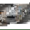 Mexen Mars bathroom radiator 500 x 400 mm, 178 W, anthracite - W110-0500-400-00-66