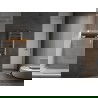 Mexen Mars bathroom radiator 700 x 400 mm, 188 W, chrome - W110-0700-400-00-01