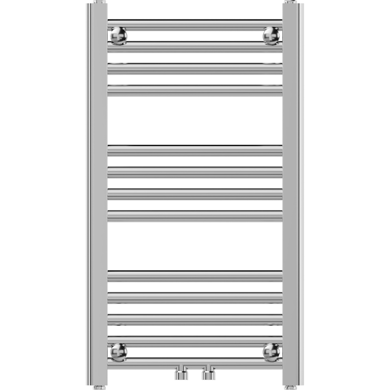 Mexen Mars bathroom radiator 700 x 400 mm, 188 W, chrome - W110-0700-400-00-01