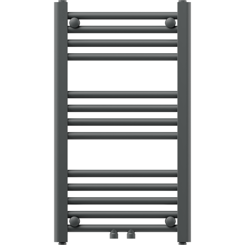 Mexen Mars bathroom radiator 700 x 400 mm, 238 W, anthracite - W110-0700-400-00-66