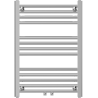Mexen Mars bathroom radiator 700 x 500 mm, 224 W, chrome - W110-0700-500-00-01