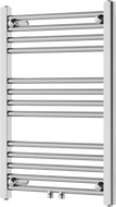 Mexen Mars bathroom radiator 700 x 500 mm, 224 W, chrome - W110-0700-500-00-01