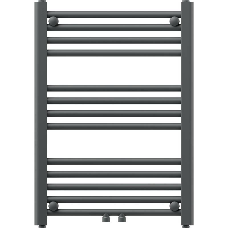 Mexen Mars bathroom radiator 700 x 500 mm, 284 W, anthracite - W110-0700-500-00-66