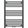 Mexen Mars bathroom radiator 700 x 500 mm, 284 W, anthracite - W110-0700-500-00-66