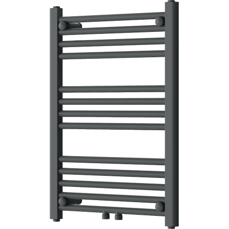 Mexen Mars bathroom radiator 700 x 500 mm, 284 W, anthracite - W110-0700-500-00-66