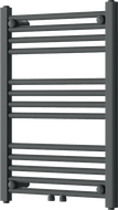 Mexen Mars bathroom radiator 700 x 500 mm, 284 W, anthracite - W110-0700-500-00-66