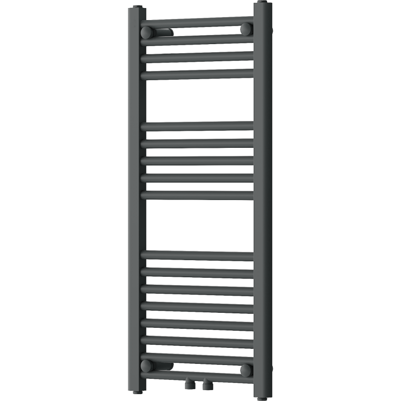 Mexen Mars bathroom radiator 900 x 400 mm, 309 W, anthracite - W110-0900-400-00-66