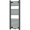 Mexen Mars bathroom radiator 900 x 400 mm, 309 W, anthracite - W110-0900-400-00-66