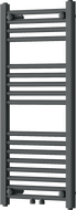 Mexen Mars bathroom radiator 900 x 400 mm, 309 W, anthracite - W110-0900-400-00-66