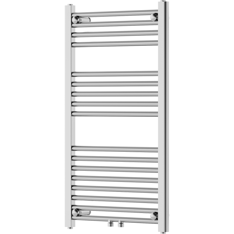 Mexen Mars bathroom radiator 900 x 500 mm, 292 W, chrome - W110-0900-500-00-01