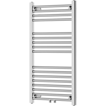 Mexen Mars bathroom radiator 900 x 500 mm, 292 W, chrome - W110-0900-500-00-01