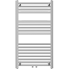 Mexen Mars bathroom radiator 900 x 500 mm, 292 W, chrome - W110-0900-500-00-01