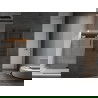 Mexen Mars bathroom radiator 900 x 500 mm, 370 W, anthracite - W110-0900-500-00-66