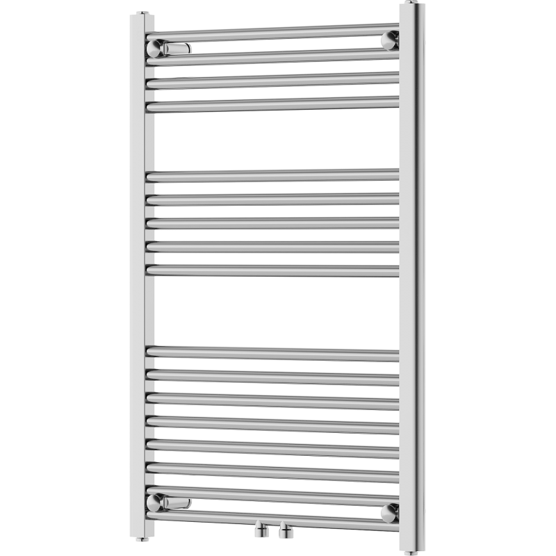 Mexen Mars bathroom radiator 900 x 600 mm, 340 W, chrome - W110-0900-600-00-01