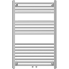 Mexen Mars bathroom radiator 900 x 600 mm, 340 W, chrome - W110-0900-600-00-01