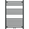 Mexen Mars bathroom radiator 900 x 600 mm, 430 W, anthracite - W110-0900-600-00-66