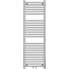 Mexen Mars bathroom radiator 1200 x 400 mm, 346 W, chrome - W110-1200-400-00-01