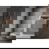 Mexen Mars bathroom radiator 1200 x 400 mm, 346 W, chrome - W110-1200-400-00-01