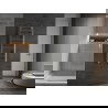 Mexen Mars bathroom radiator 1200 x 400 mm, 346 W, chrome - W110-1200-400-00-01