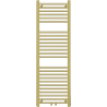 Mexen Mars bathroom radiator 1200 x 400 mm, 346 W, gold - W110-1200-400-00-50