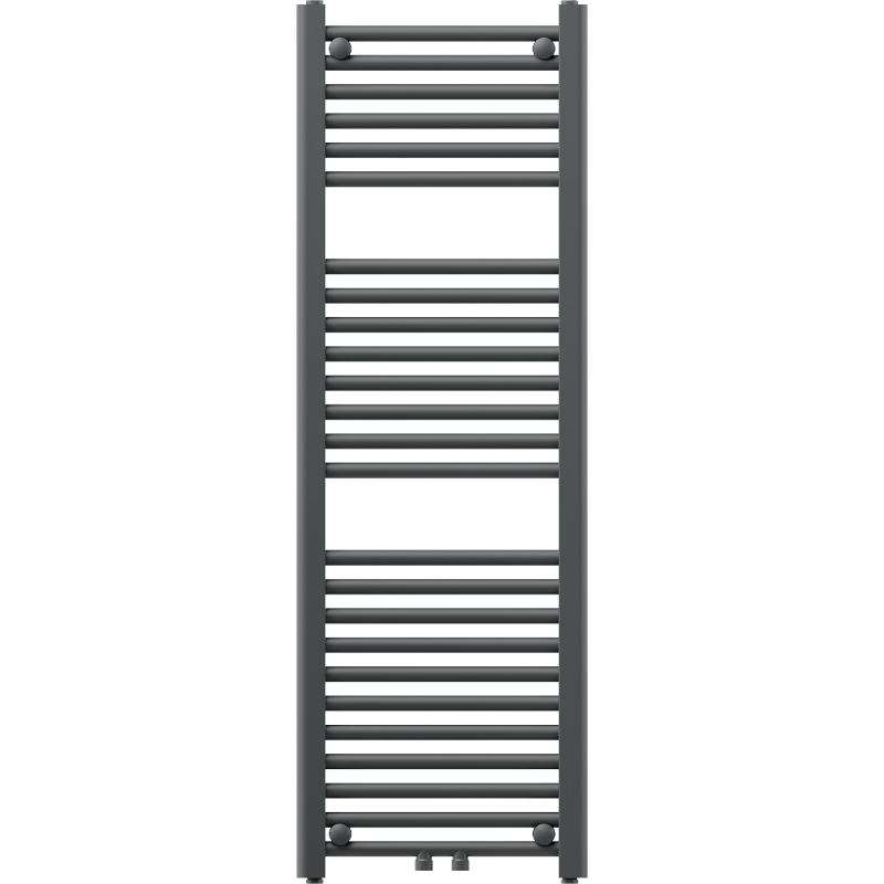 Mexen Mars Bathroom Radiator 1200 x 400 mm, 439 W, Anthracite - W110-1200-400-00-66