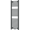 Mexen Mars bathroom radiator 1200 x 400 mm, 439 W, anthracite - W110-1200-400-00-66