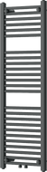 Mexen Mars bathroom radiator 1200 x 400 mm, 439 W, anthracite - W110-1200-400-00-66