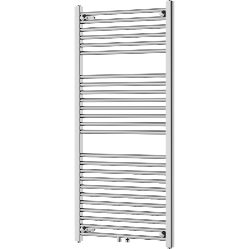 Mexen Mars bathroom radiator 1200 x 600 mm, 487 W, chrome - W110-1200-600-00-01