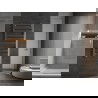 Mexen Mars bathroom radiator 1200 x 600 mm, 487 W, chrome - W110-1200-600-00-01