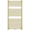 Mexen Mars bathroom radiator 1200 x 600 mm, 487 W, gold - W110-1200-600-00-50